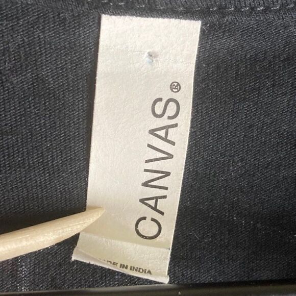 Knockerball Bubble Soccer KB Nation V-Neck T-Shirt Womens L Short Sleeve‎ Black - Picture 4 of 8